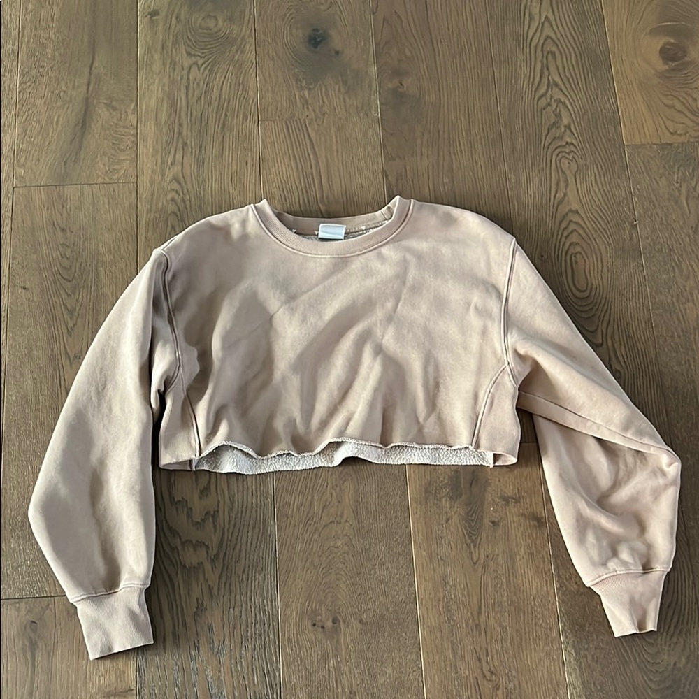 TNA Cropped Sweatshirt